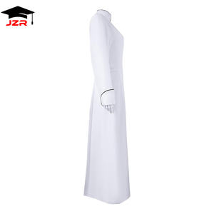 Abiti religiosi adulti di alta qualità abiti da clero prete chiesa pastore uomini e donne preti indumenti - Product Image 3