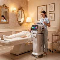 NewFace Medical Grade Facialist Hydrodermabrasion H2O2 China Top Leader Manufacturer 8 in 1 Skin Analysis Facial Beauty Machine