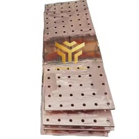 Joint d'expansion en cuivre personnalisé pour four à arc submergé métallurgique – Prix compétitif