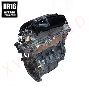 Moteur complet <span class=keywords><strong>diesel</strong></span> d'<span class=keywords><strong>occasion</strong></span> HR16 pour le Japon Moteur automobile d'<span class=keywords><strong>occasion</strong></span> HR15 HR16 HR15DE HR16DE - Product Image 5
