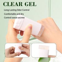 YURHERSU Lady Speed Stick déodorant longue durée avec ingrédient dérivé naturellement toute la journée Protection contre les odeurs sans danger pour la peau