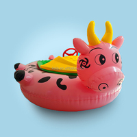 Conteneur revente quantité supérieure à 100 pièce piscine eau aire de jeux bon marché gonflable air Film pare-chocs bateau PVC Multi Sport
