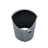Portable 360 °   Chauffe-pieds et chauffe-jambes électrique à poser sous le bureau, idéal pour la maison, le bureau, la cabine, le sous-sol, la petite maison, le camping et l'utilisation en camping-car.