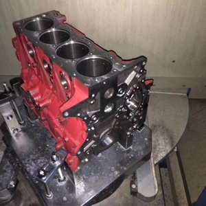 Bloque de Cilindros para Excavadora SK200 SK210 SK250 SK260 SK270, Motor J08E H07C J05E J05C J08C, Número de Pieza 11401-E0702 - Product Image 4