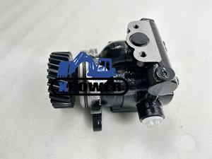 Nueva Bomba de Dirección Asistida XPower, Conjunto de Bomba de Aceite 1-19500371-0 1195003710 para Motor 6BG1 6HG1 6HD1 - Product Image 4