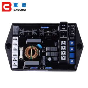 Marelli Genset Régulateur de tension automatique Générateur électrique Pièces Carte de contrôle M40FA640A M16FA655A M16FA655A <span class=keywords><strong>Avr</strong></span> - Product Image 5