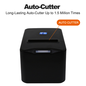 Impresora Térmica <span class=keywords><strong>de</strong></span> Recibos TCP-8370BB <span class=keywords><strong>de</strong></span> 80mm, USB, LAN, 220mm/s, Alta Velocidad, Cortador Automático, Suministro al por Mayor <span class=keywords><strong>de</strong></span> Fábrica - Product Image 2