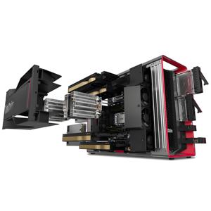เวิร์กสเตชัน <span class=keywords><strong>Lenovo</strong></span> ThinkStation PX ใหม่เอี่ยม พร้อม CPU Intel Xeon 4410T 4509Y 4510 6526Y รองรับ 16 PCIe DDR5 ECC กำลังไฟ 1850W เหมาะสำหรับงานออฟฟิศ - Product Image 5