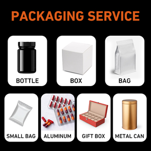 Erkekler İçin Doğal Bitkisel Takviyeler Yetişkinler İçin Saw Palmetto Kapsülleri Isırgan Yosunu Yaprağı Kabak Çekirdeği Yağı Ekstresi BPH Antioksidan - Product Image 3