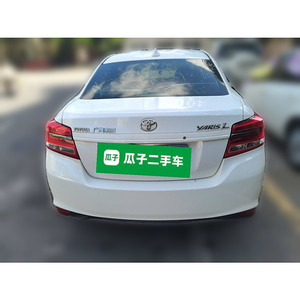 Listo para la exportación <span class=keywords><strong>Toyota</strong></span> <span class=keywords><strong>YARiS</strong></span> L 2017 <span class=keywords><strong>Gasolina</strong></span> 1,5 Coche usado FWD5 - Product Image 5