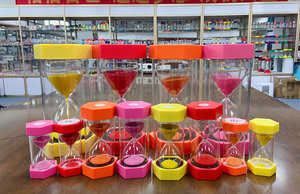 XINBAOHONG Meilleure vente <span class=keywords><strong>sablier</strong></span> hexagonal <span class=keywords><strong>sablier</strong></span> géant <span class=keywords><strong>sablier</strong></span> - Product Image 3
