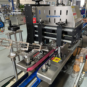 آلة تغطية زجاجات العصير بالبراغي الأكثر مبيعًا، آلة تغطية علب المشروبات - Product Image 2