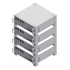 Voltanest 16kWh 314Ah BMS 51.2V, LiFePO4เก็บพลังงานแสงอาทิตย์แบตเตอรี่ลิเธียมโมดูลวางซ้อนกันได้ - Product Image 3