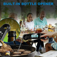 Ouvre-bouteille le moins cher, thermomètre alimentaire pliable, thermomètre à eau, thermomètre de cuisine étanche, thermomètre de cuisson pour barbecue, thermomètre à viande