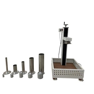 เครื่องทดสอบแรงกระแทกแบบตกตรงรุ่น IEC 60068 IK Vertical Drop Hammer Impact Testing Machine Ik10 Vertical Impact Test Device - Product Image 1