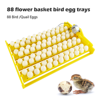 Inkubator Telur Komputer Otomatis, Inkubator Telur Ayam untuk Burung Kecil
