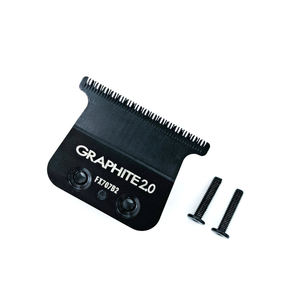 Alta qualità adatto <span class=keywords><strong>per</strong></span> intagliare il tagliatore elettrico 707 la testa della lama 787 il tagliacapelli DLC lama di ricambio grafte2.0 - Product Image 5