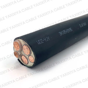 Câble d'alimentation basse tension à noyau de cuivre WDZN-YJY d'origine CE CCC <span class=keywords><strong>IEO</strong></span> Fabricants - Product Image 4