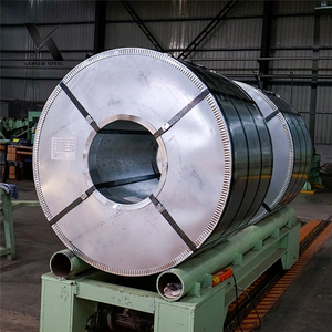 <strong>Gi</strong> Galvanized Steel Coil Factory Hot Dipped/cold Rolled Jis Astm Dx51d Sgcc - Product Image 4