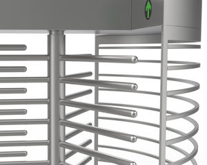 Fabrika fiyat sunulan yaya kapısı tam boy turnike bariyeri kapısı - Product Image 4