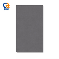 Azulejos Rústicos Modernos con Acabado Mate Efecto Madera, Antibacterianos y Antideslizantes para Paredes y Pisos, Bordes Decorativos 600x1200mm, para Cocina, Comedor y Baño