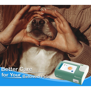 Getein 1100 Vet, Analizador Cuantitativo de Inmunofluorescencia, Instrumentos Quirúrgicos Reutilizables para Perros, los Más Potentes para Cirugía Animal - Product Image 5