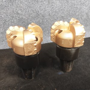 5.5&quot; 140mm 5 Wings <strong>PDC</strong> <strong>Bits</strong> For Drilling Water Well Rock Drilling Well <strong>Drill</strong> <strong>Bit</strong> - Product Image 2