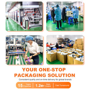 맞춤 인쇄 식품 등급 친환경 재밀봉 가능한 스파우트 파우치 500ML 1L 세탁 세제 샴푸 액체 손 세정제 리필용 - Product Image 4