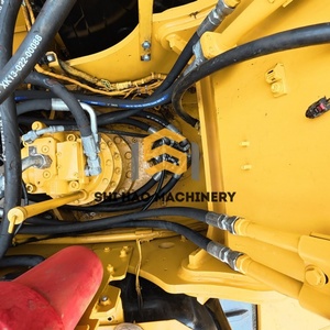 Presque neuf pour les chantiers de construction et les travaux d'infrastructure, excavatrice Caterpillar d'occasion CAT 320GC de 20 tonnes - Product Image 6