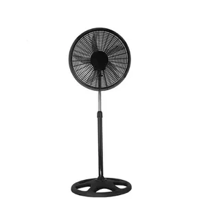 18-inch English household floor shaking head fan 110V-220V outlet fan