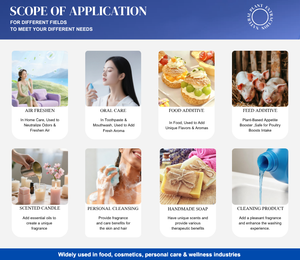 Aceite Esencial de Geranio Rosa 100% Puro y Natural Orgánico al Por Mayor a Precio de Mayoreo <span class=keywords><strong>para</strong></span> el Cuidado de <span class=keywords><strong>la</strong></span> Piel - Product Image 6