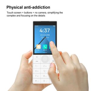 Qin F22 Toàn Cầu 4G Duy Nhất Sim Điện Thoại Không Có Máy Ảnh 2GB + 16GB 2.8 Inch Android Trẻ Em Sinh Viên Điện Thoại Di Động - Product Image 3