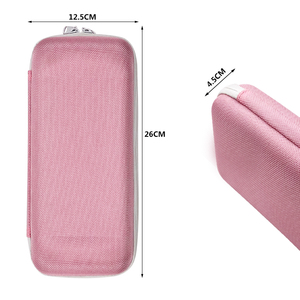 Custom Logo Portable Waterproof EVA Padded Zipper Storage Box Case Medical Small <strong>Nurse</strong> Stethoscope <strong>Bag</strong> - Product Image 6