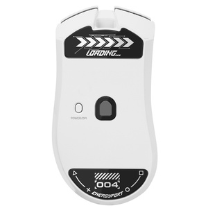 Pegatina Ultra Rápida y Duradera para el Sensor del Mouse <span class=keywords><strong>Razer</strong></span> <span class=keywords><strong>DeathAdder</strong></span> V4 Pro con Borde de Arco 2.5D para un Mejor Tacto y Deslizamiento - Product Image 2