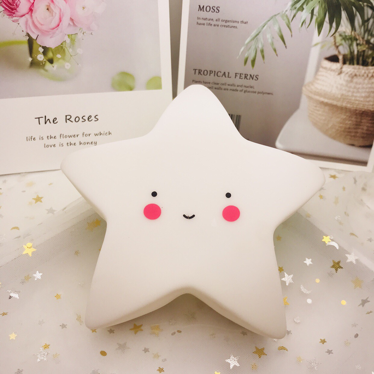 Stars (white)