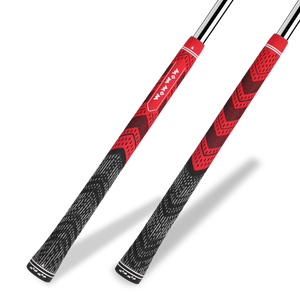 Tay Cầm Golf Bằng Sắt Gỗ Chất Liệu Cao Su Kích Thước Biểu Tượng Tùy Chỉnh Nhiều Màu Sắc Chất Lượng Cao - Product Image 4