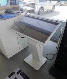 Streamlined <strong>Queue</strong> <strong>Management</strong> Check-In <strong>System</strong> Efficient Self-Service K-Type <strong>Touch</strong> Screen Kiosk for Hospitals &amp; Banks - Product Image 3