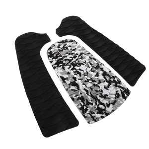 Almohadilla de tracción para tabla de surf LCO-SPORT, almohadilla frontal antideslizante de EVA para longboard, shortboard, snowboard, uso general - Product Image 3