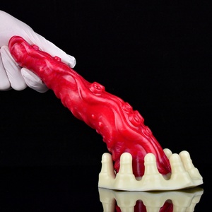 New Octopus <b>Dildo</b> Anal Plug Tentacle Silicone Penis with Suction Cup Fantasy G Spot Monster Adult Sex Toys for Women - Product Image 3