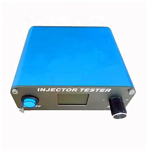 220V/110V CRI100 ad alta pressione crdi iniettore common rail tester simulator per magnetico e piezo iniettori