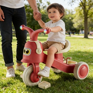 Vélo pour bébé unisexe en gros en promotion, pièces détachées pour vélos d'enfants pour utilisation en extérieur et en intérieur, réparation - Product Image 4