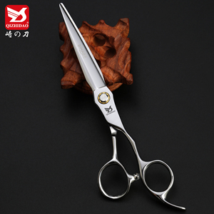 <span class=keywords><strong>Tijeras</strong></span> de Corte de <span class=keywords><strong>Pelo</strong></span> Profesionales de Acero Japonés 440C de 6 Pulgadas, <span class=keywords><strong>Tijeras</strong></span> de Peluquería <span class=keywords><strong>para</strong></span> Salón - Product Image 2