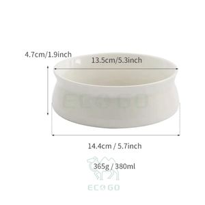 ชุดปลูกถั่วงอก Eco Go พร้อมจานเซรามิกดีไซน์หรูหราและฝาไม้ไผ่ ดีไซน์แบบซ้อนเก็บได้ เป็นมิตรต่อสิ่งแวดล้อม ทนทาน เหมาะสำหรับปลูกผักใบเขียวที่อุดมด้วยสารอาหาร - Product Image 3