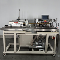 Máquina de Coser Industrial Automática para Coser Pespuestos, Máquina de Coser Pespuestos Automática TOPSEW