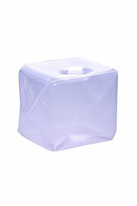 Cubitainers de plástico 10L LDPE recipiente líquido dobrável para ultrassom <span class=keywords><strong>Gel</strong></span> Cubitainers - Product Image 4