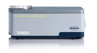 Analyseur infrarouge proche professionnel, spectromètre NIR, spectroscopie FT-NIR avec système de diagnostic avancé TANGO-R