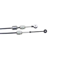 OEM 3444500Q0A 349359903R câble de changement de vitesse de boîte de vitesses de pièce de rechange de voiture en gros pour câble de vitesse Renault 8200992794 8200363276 1449046