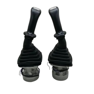 จอยสติ๊กควบคุมรถขุดรุ่น R14210 หมายเลขอะไหล่ 31N6-26300 31N6-26310 ชุดจอยสติ๊กสำหรับรถขุดรุ่น R140W7A R170W7A R210LC7A R210NLC - Product Image 1