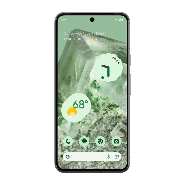 Unlocked 5G Android Mobile Phone 128GB Storage Global Version Octa Core CPU CDMA LTE Cellular for Pixel 8