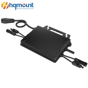 800W monophasé <span class=keywords><strong>Solal</strong></span> centrale électrique sur réseau étanche IP67 Plug and Play PV Micro onduleur prêt Stock Europe prix - Product Image 1